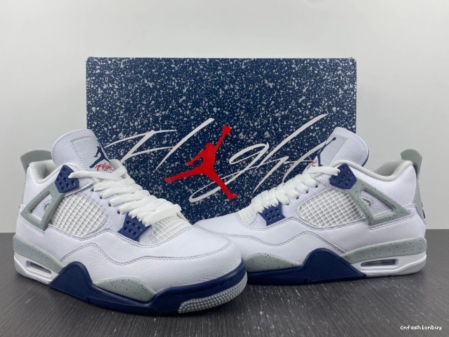 Midnight Navy Air DH6927-140 4 Jordan 1121